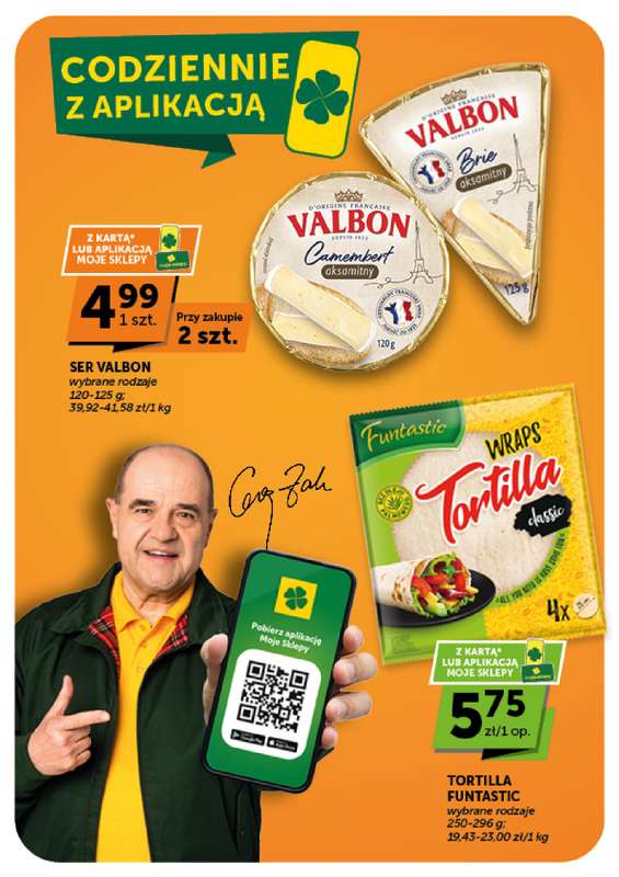 Euro Sklep - gazetka promocyjna Gazetka Market  do środy 05.08 - strona 7
