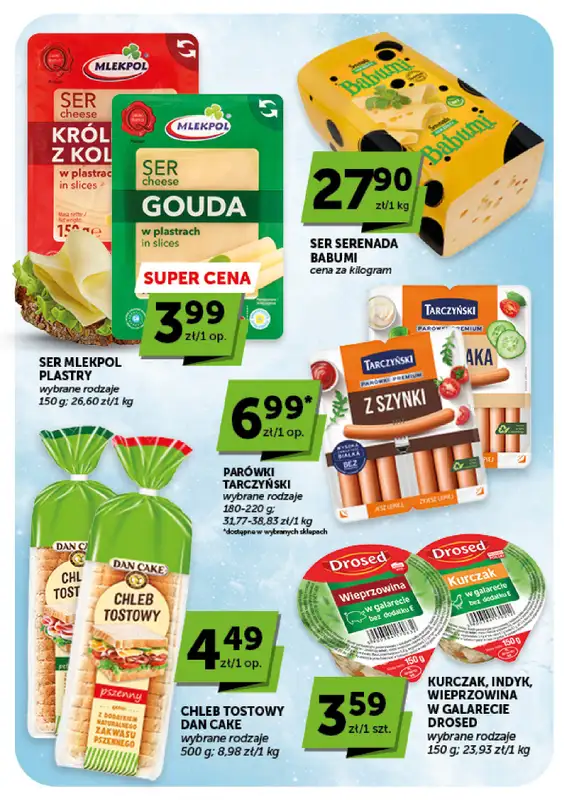 Euro Sklep - gazetka promocyjna Gazetka Market  do środy 05.08 - strona 12