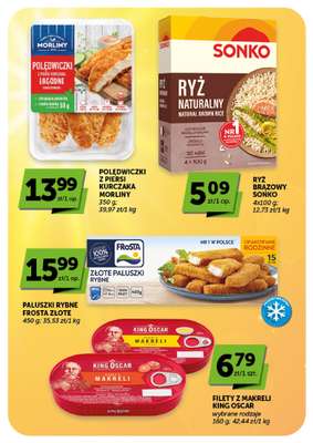 Euro Sklep - gazetka promocyjna Gazetka Market  do środy 05.08 - strona 15