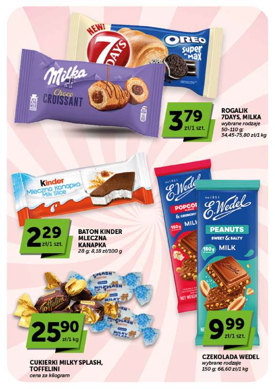 Euro Sklep - gazetka promocyjna Gazetka Minimarket  do środy 05.08 - strona 10