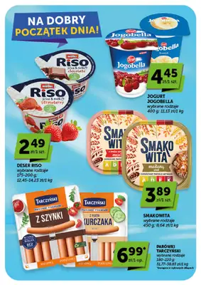 Euro Sklep - gazetka promocyjna Gazetka Minimarket  do środy 05.08 - strona 9