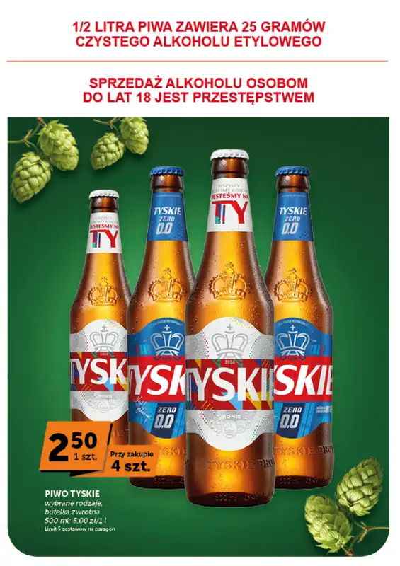 Euro Sklep - gazetka promocyjna Gazetka Minimarket  do środy 05.08 - strona 3