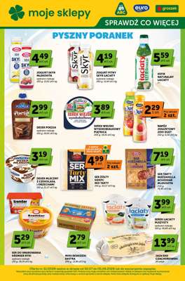 Euro Sklep - gazetka promocyjna Katalog  do środy 05.08