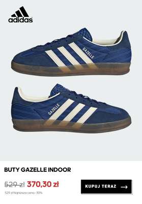 Adidas - gazetka promocyjna Sneakersy damskie Adidas Originals od środy 29.07  - strona 3