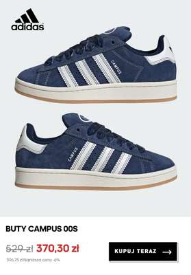 Adidas - gazetka promocyjna Sneakersy damskie Adidas Originals od środy 29.07  - strona 4