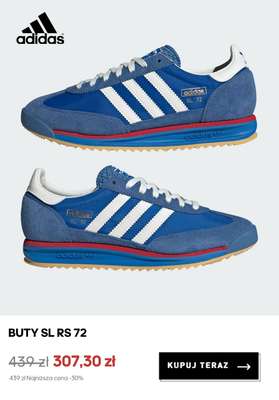 Adidas - gazetka promocyjna Sneakersy damskie Adidas Originals od środy 29.07  - strona 11