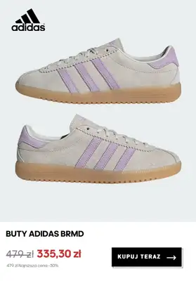 Adidas - gazetka promocyjna Sneakersy damskie Adidas Originals od środy 29.07  - strona 2