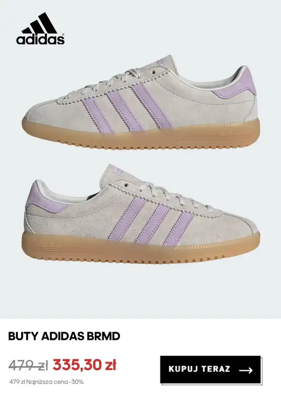 Adidas - gazetka promocyjna Sneakersy damskie Adidas Originals od środy 29.07  - strona 2