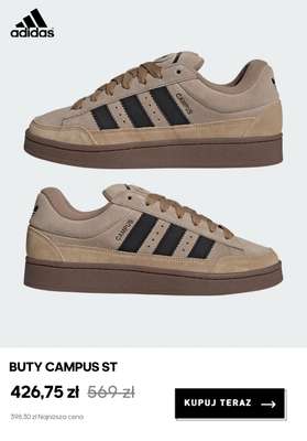 Adidas - gazetka promocyjna Sneakersy damskie Adidas Originals od środy 29.07  - strona 7