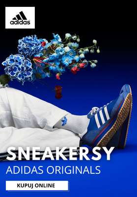 Adidas - gazetka promocyjna Sneakersy damskie Adidas Originals od środy 29.07 