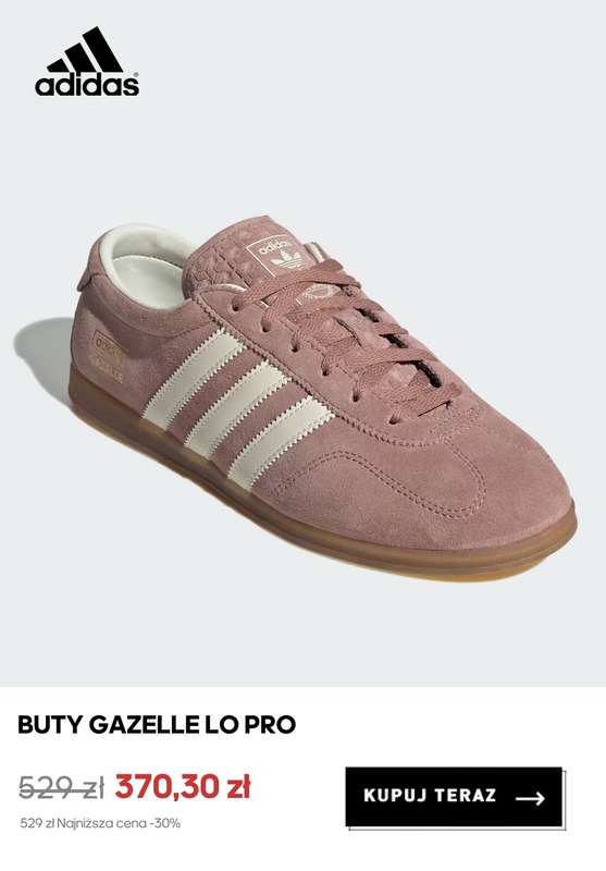 Adidas - gazetka promocyjna Sneakersy damskie Adidas Originals od środy 29.07  - strona 9
