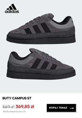 Adidas - gazetka promocyjna Sneakersy damskie Adidas Originals od środy 29.07  - strona 10