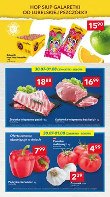 LEWIATAN - gazetka promocyjna Mamy TO w Lewiatanie – Lublin od czwartku 30.07 do środy 05.08 - strona 3