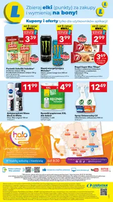 LEWIATAN - gazetka promocyjna Mamy TO w Lewiatanie – Lublin od czwartku 30.07 do środy 05.08 - strona 8