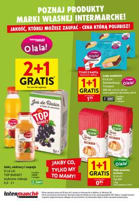 Intermarche - gazetka promocyjna Wielkie otwarcie! Intermarche Radlin! od czwartku 30.07 do środy 05.08 - strona 12