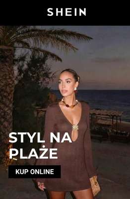 SHEIN - gazetka promocyjna Styl na plaże od środy 29.07 do wtorku 04.08
