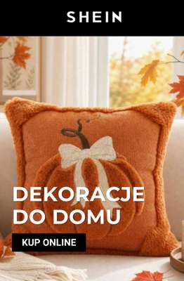 SHEIN - gazetka promocyjna Dekoracje do domu od środy 29.07 do środy 05.08