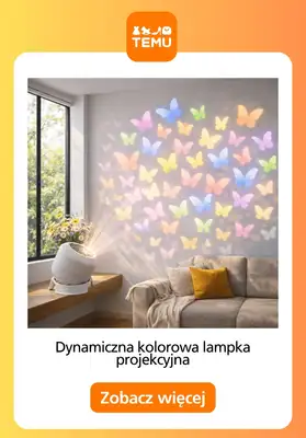 Temu - gazetka promocyjna Oświetlenie do domu od środy 29.07  - strona 13