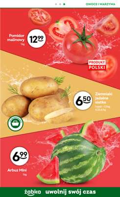 Żabka - gazetka promocyjna Gazetka Spożywcza od środy 29.07 do wtorku 11.08 - strona 9