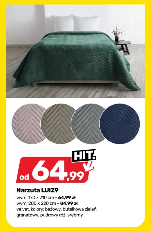 Bricomarche - gazetka promocyjna Przytulne wnętrze od środy 29.07 do soboty 08.08 - strona 3