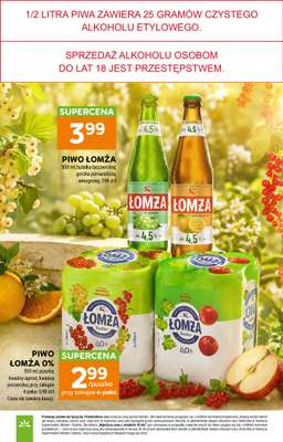 Stokrotka - gazetka promocyjna Gazetka Supermarket od czwartku 30.07 do środy 05.08 - strona 35