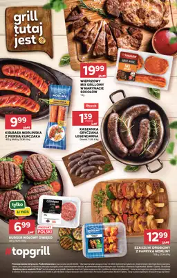 Stokrotka - gazetka promocyjna Gazetka Supermarket od czwartku 30.07 do środy 05.08 - strona 16