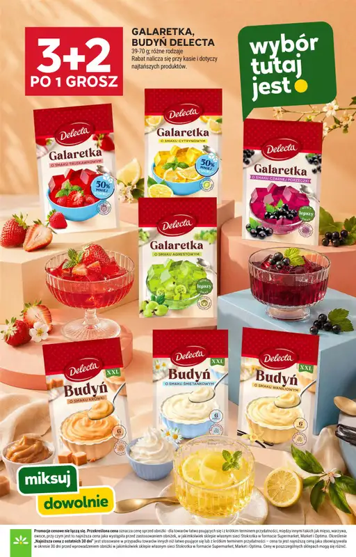 Stokrotka - gazetka promocyjna Gazetka Supermarket od czwartku 30.07 do środy 05.08 - strona 27