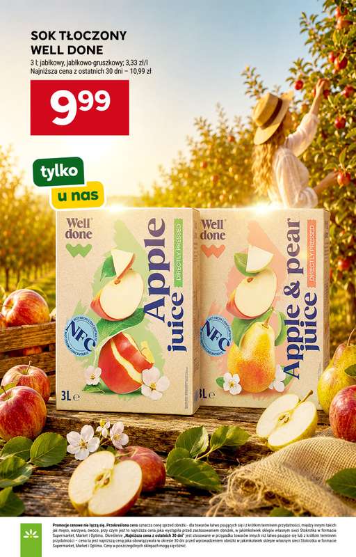Stokrotka - gazetka promocyjna Gazetka Supermarket od czwartku 30.07 do środy 05.08 - strona 33