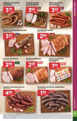 Stokrotka - gazetka promocyjna Gazetka Supermarket od czwartku 30.07 do środy 05.08 - strona 13