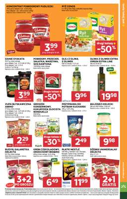 Stokrotka - gazetka promocyjna Gazetka Supermarket od czwartku 30.07 do środy 05.08 - strona 29