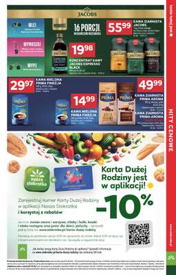 Stokrotka - gazetka promocyjna Gazetka Supermarket od czwartku 30.07 do środy 05.08 - strona 9