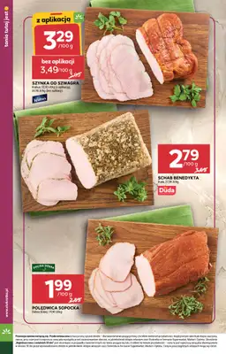 Stokrotka - gazetka promocyjna Gazetka Supermarket od czwartku 30.07 do środy 05.08 - strona 12