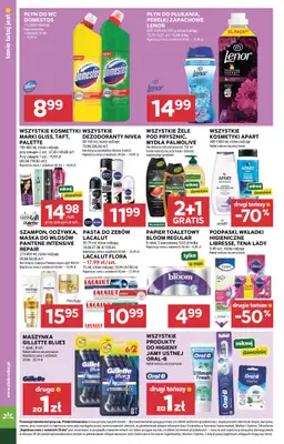 Stokrotka - gazetka promocyjna Gazetka Supermarket od czwartku 30.07 do środy 05.08 - strona 36
