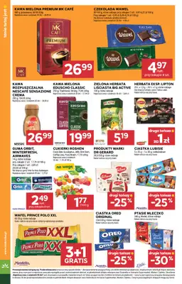 Stokrotka - gazetka promocyjna Gazetka Supermarket od czwartku 30.07 do środy 05.08 - strona 28