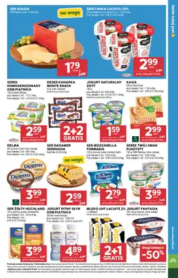 Stokrotka - gazetka promocyjna Gazetka Supermarket od czwartku 30.07 do środy 05.08 - strona 21