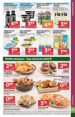 Stokrotka - gazetka promocyjna Gazetka Supermarket od czwartku 30.07 do środy 05.08 - strona 15
