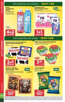 Stokrotka - gazetka promocyjna Gazetka Supermarket od czwartku 30.07 do środy 05.08 - strona 6