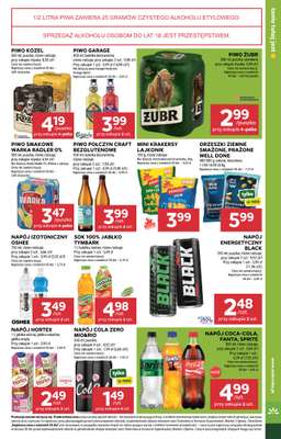 Stokrotka - gazetka promocyjna Gazetka Supermarket od czwartku 30.07 do środy 05.08 - strona 31
