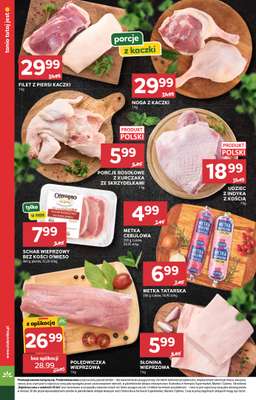 Stokrotka - gazetka promocyjna Gazetka Supermarket od czwartku 30.07 do środy 05.08 - strona 18