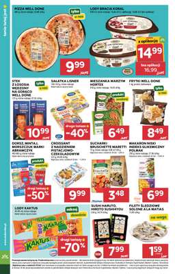 Stokrotka - gazetka promocyjna Gazetka Supermarket od czwartku 30.07 do środy 05.08 - strona 30