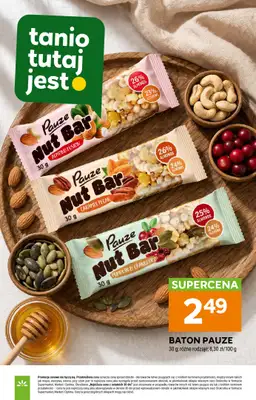 Stokrotka - gazetka promocyjna Gazetka Market od czwartku 30.07 do środy 05.08 - strona 22