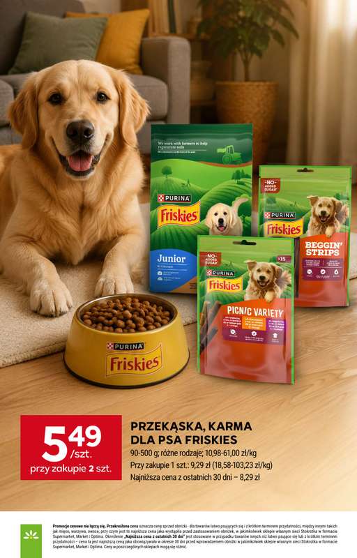 Stokrotka - gazetka promocyjna Gazetka Market od czwartku 30.07 do środy 05.08 - strona 26