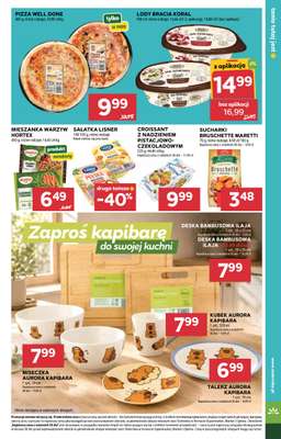 Stokrotka - gazetka promocyjna Gazetka Market od czwartku 30.07 do środy 05.08 - strona 23