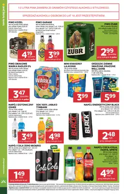 Stokrotka - gazetka promocyjna Gazetka Market od czwartku 30.07 do środy 05.08 - strona 24