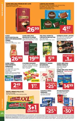 Stokrotka - gazetka promocyjna Gazetka Market od czwartku 30.07 do środy 05.08 - strona 20
