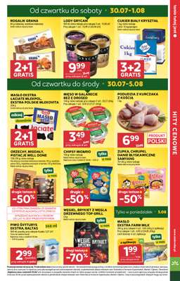 Stokrotka - gazetka promocyjna Gazetka Market od czwartku 30.07 do środy 05.08 - strona 5