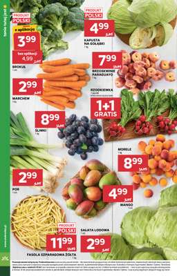 Stokrotka - gazetka promocyjna Gazetka Market od czwartku 30.07 do środy 05.08 - strona 12
