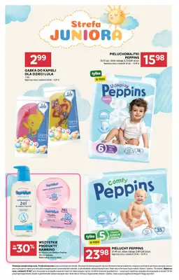 Stokrotka - gazetka promocyjna Gazetka Market od czwartku 30.07 do środy 05.08 - strona 30