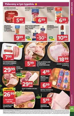 Stokrotka - gazetka promocyjna Gazetka Market od czwartku 30.07 do środy 05.08 - strona 9