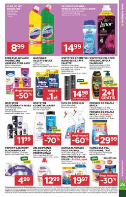 Stokrotka - gazetka promocyjna Gazetka Market od czwartku 30.07 do środy 05.08 - strona 27